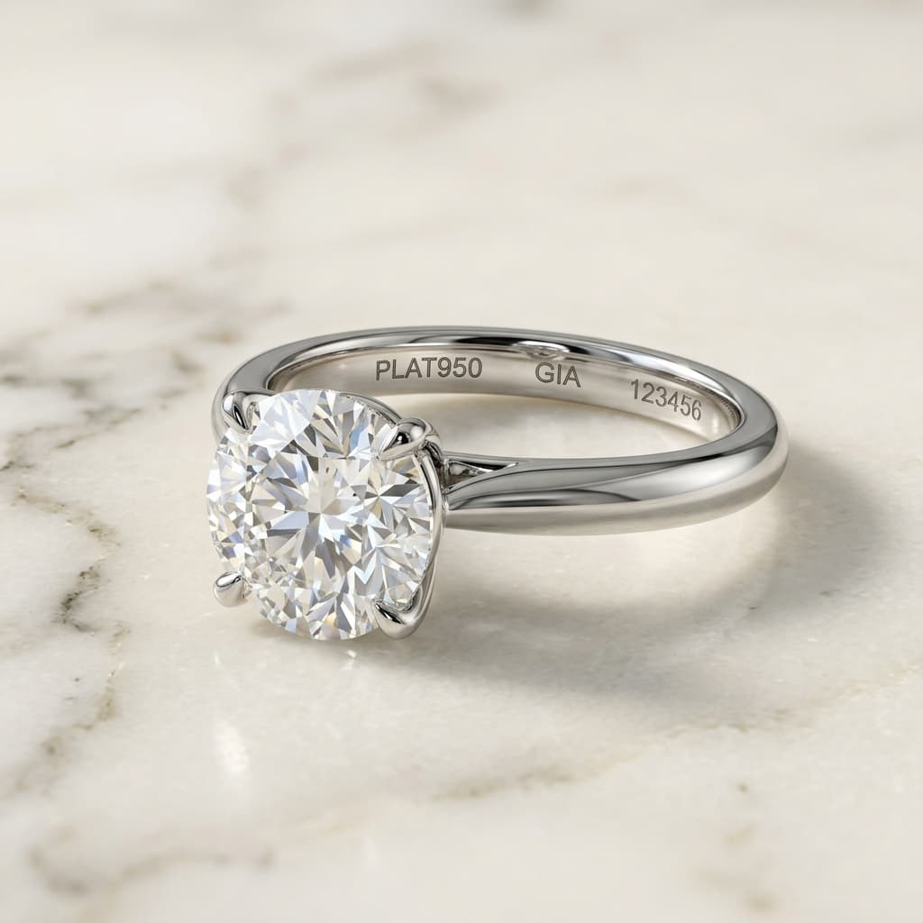 The Architecture of Open-Setting Polki: How Light Enters Uncut Diamonds