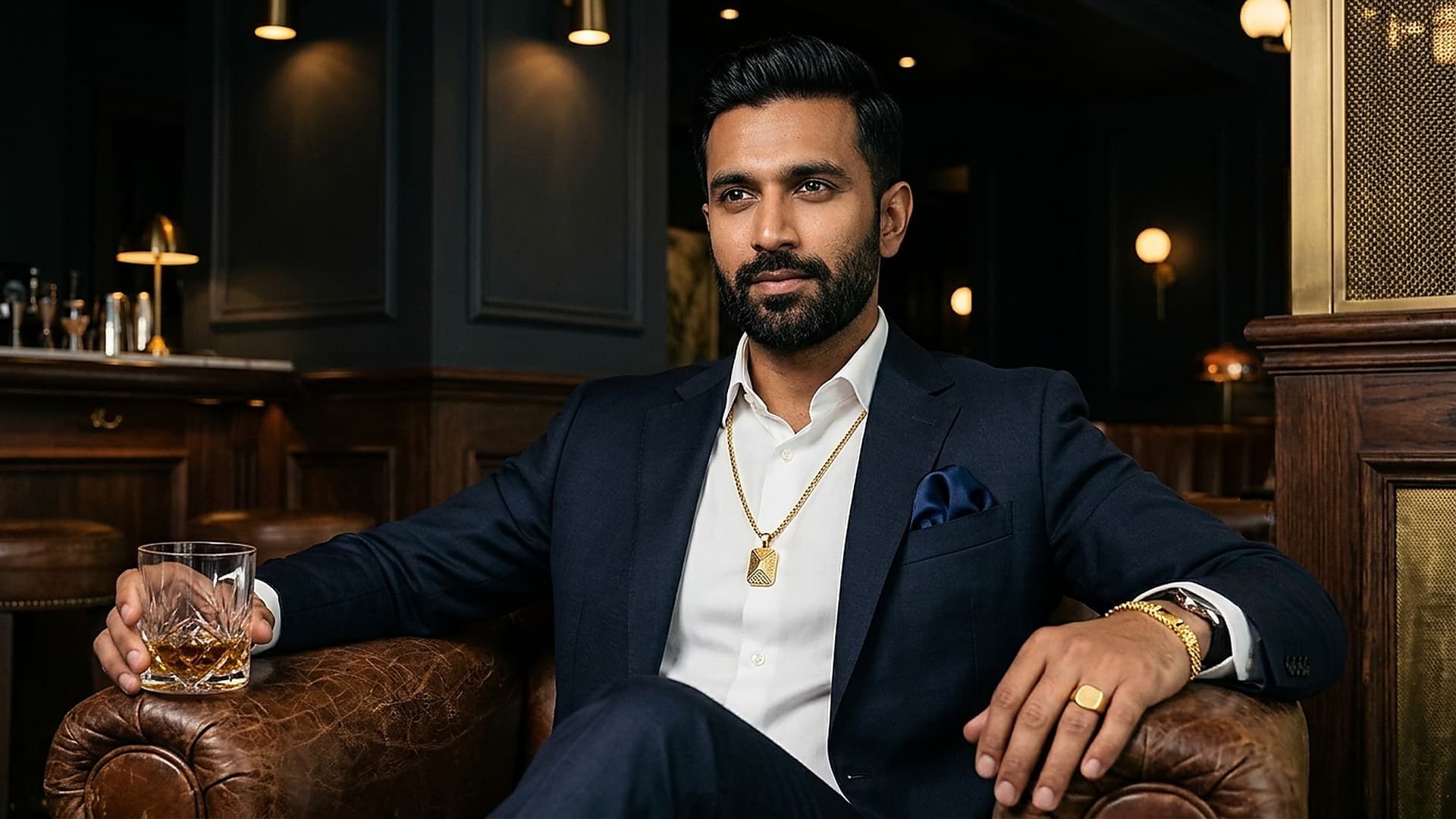 Men's Fine Jewellery Sizing Guide: Getting the Perfect Knuckle and Band Fit