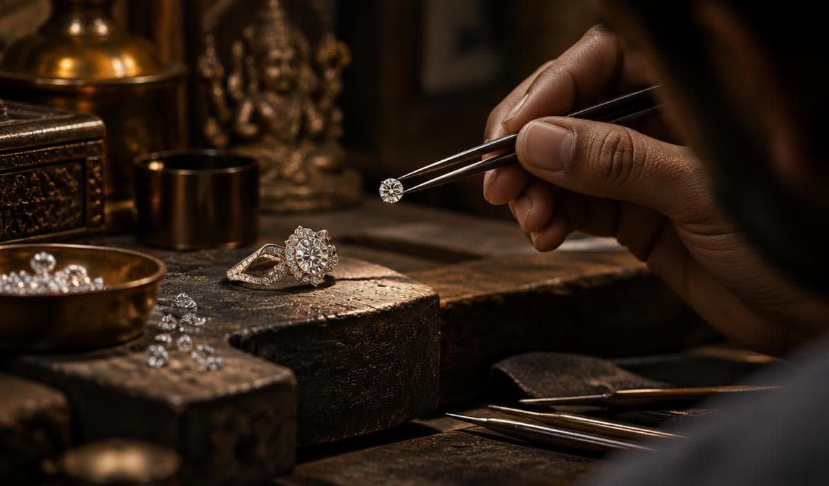 The Connoisseur's Guide to Buying 22K Hallmarked Gold Online