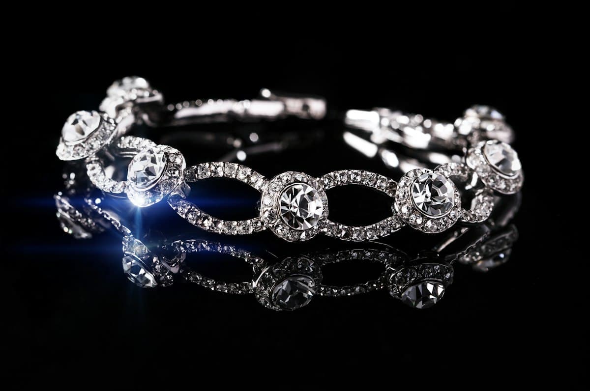 How to Measure Your Wrist for the Perfect Tennis Bracelet Drape and Tension